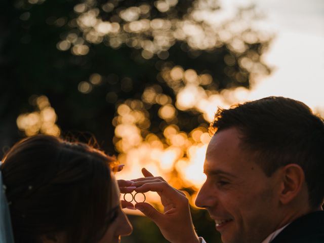 Il matrimonio di Valentina e Federico a Frascati, Roma 28