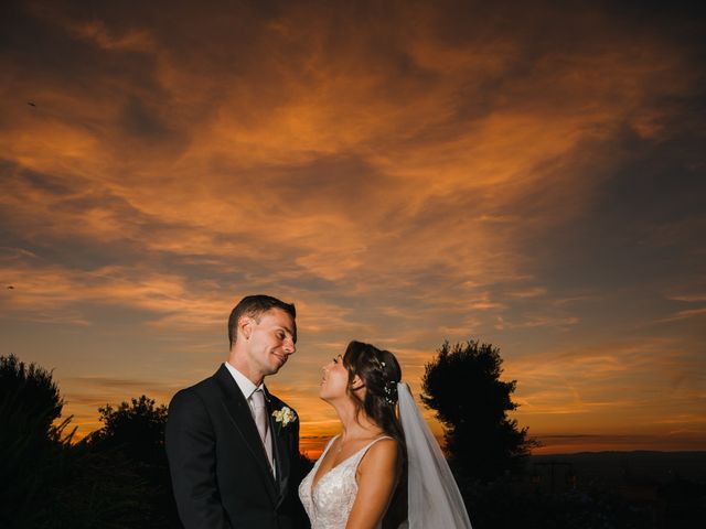 Il matrimonio di Valentina e Federico a Frascati, Roma 29