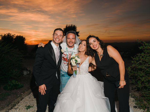 Il matrimonio di Valentina e Federico a Frascati, Roma 30