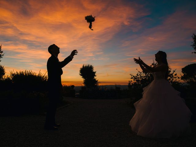 Il matrimonio di Valentina e Federico a Frascati, Roma 31