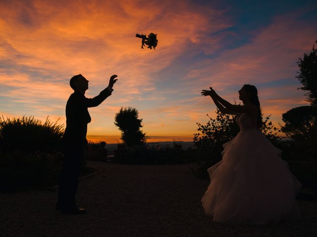 Il matrimonio di Valentina e Federico a Frascati, Roma 2
