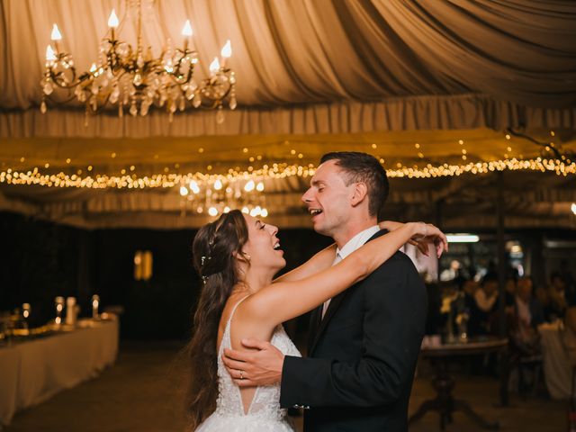 Il matrimonio di Valentina e Federico a Frascati, Roma 38