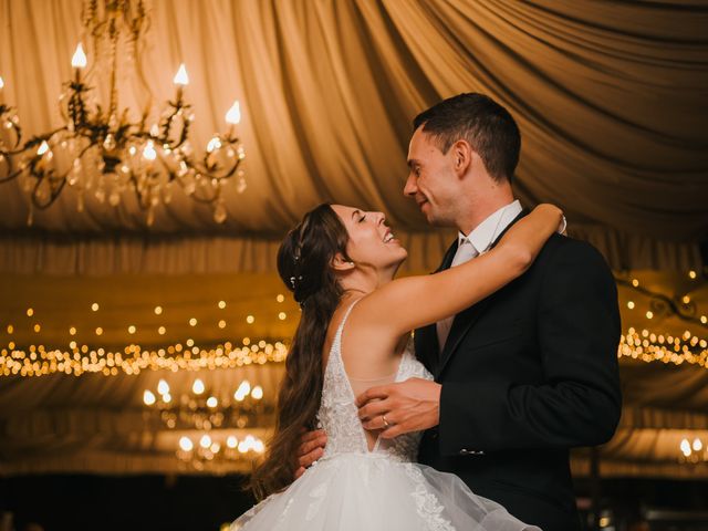 Il matrimonio di Valentina e Federico a Frascati, Roma 39