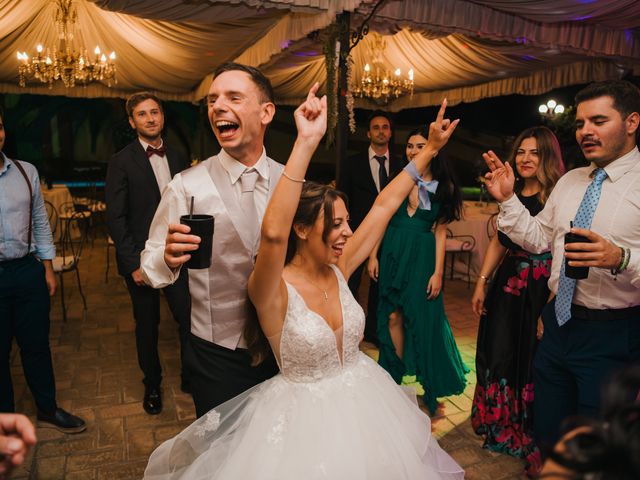 Il matrimonio di Valentina e Federico a Frascati, Roma 40