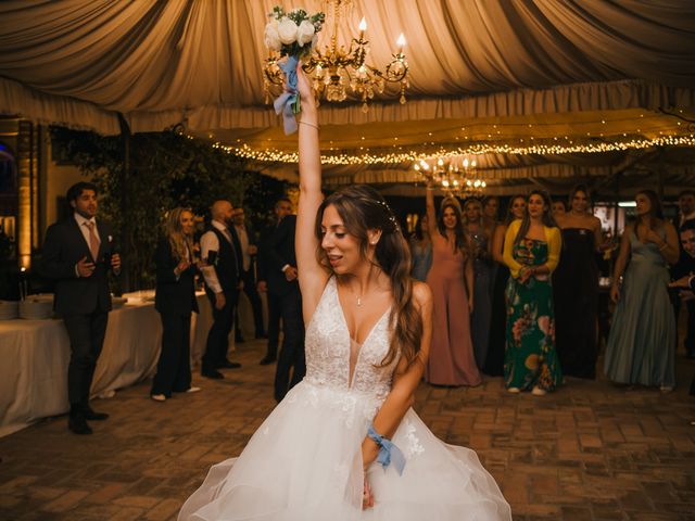 Il matrimonio di Valentina e Federico a Frascati, Roma 41