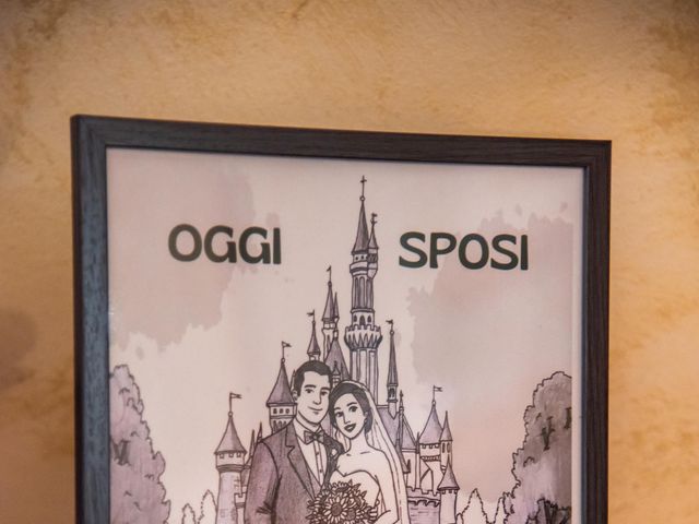 Il matrimonio di Alessandro e Martina a Sulbiate, Monza e Brianza 3