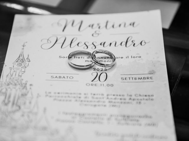 Il matrimonio di Alessandro e Martina a Sulbiate, Monza e Brianza 5