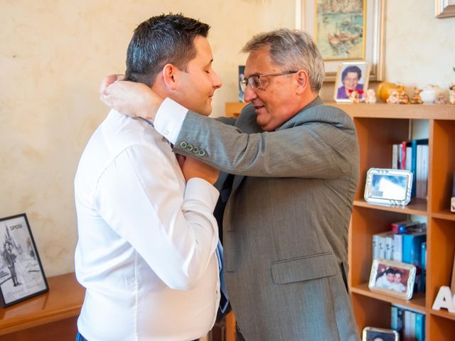 Il matrimonio di Alessandro e Martina a Sulbiate, Monza e Brianza 12