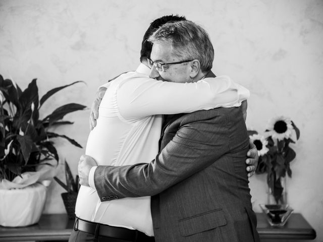 Il matrimonio di Alessandro e Martina a Sulbiate, Monza e Brianza 13