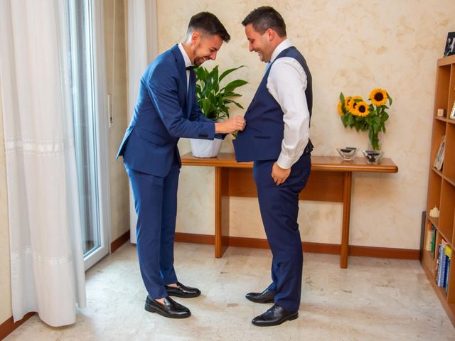 Il matrimonio di Alessandro e Martina a Sulbiate, Monza e Brianza 14