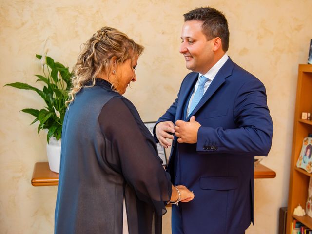 Il matrimonio di Alessandro e Martina a Sulbiate, Monza e Brianza 15