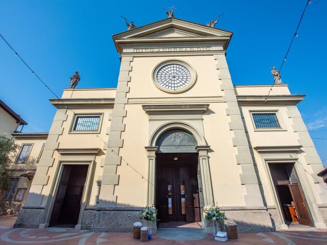 Il matrimonio di Alessandro e Martina a Sulbiate, Monza e Brianza 18