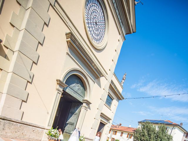 Il matrimonio di Alessandro e Martina a Sulbiate, Monza e Brianza 20