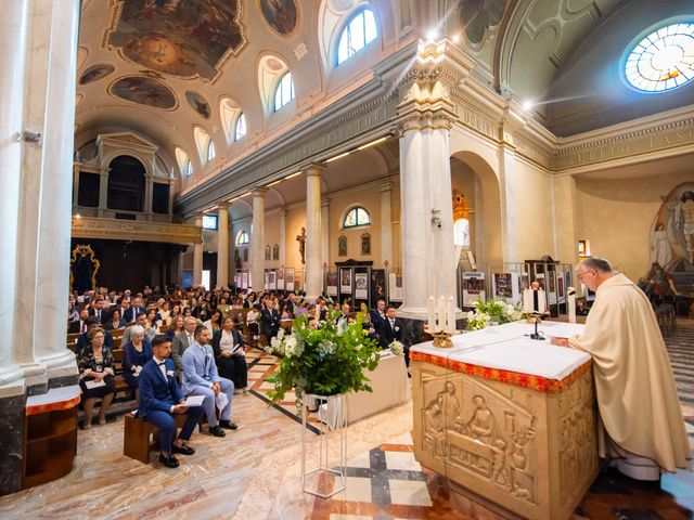 Il matrimonio di Alessandro e Martina a Sulbiate, Monza e Brianza 21
