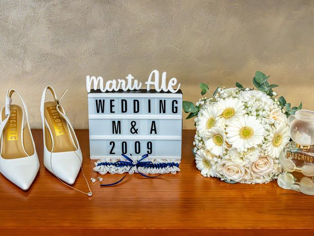 Il matrimonio di Alessandro e Martina a Sulbiate, Monza e Brianza 23