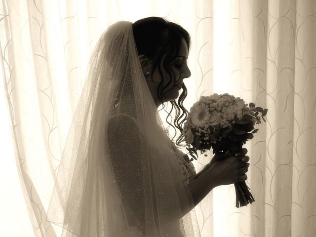Il matrimonio di Alessandro e Martina a Sulbiate, Monza e Brianza 30