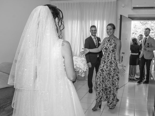 Il matrimonio di Alessandro e Martina a Sulbiate, Monza e Brianza 32