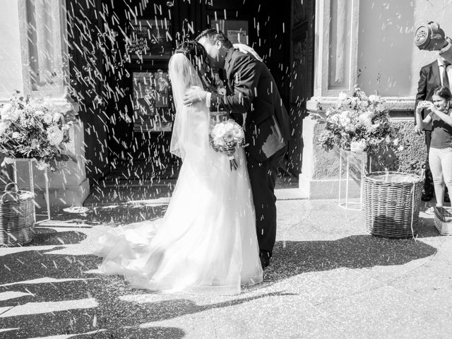 Il matrimonio di Alessandro e Martina a Sulbiate, Monza e Brianza 34