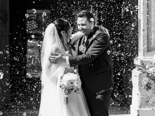 Il matrimonio di Alessandro e Martina a Sulbiate, Monza e Brianza 35