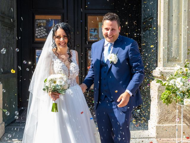 Il matrimonio di Alessandro e Martina a Sulbiate, Monza e Brianza 36