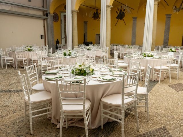 Il matrimonio di Alessandro e Martina a Sulbiate, Monza e Brianza 37