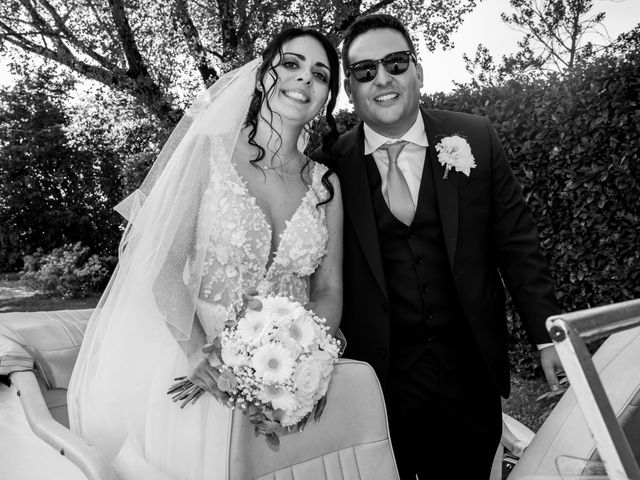Il matrimonio di Alessandro e Martina a Sulbiate, Monza e Brianza 40