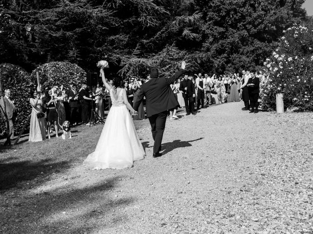 Il matrimonio di Alessandro e Martina a Sulbiate, Monza e Brianza 41