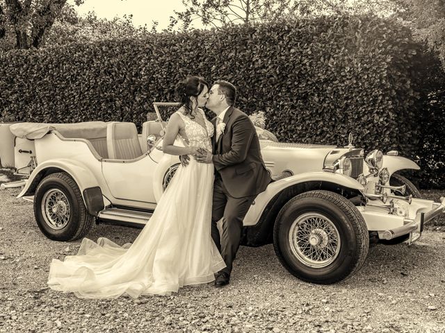 Il matrimonio di Alessandro e Martina a Sulbiate, Monza e Brianza 43