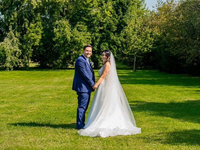 Il matrimonio di Alessandro e Martina a Sulbiate, Monza e Brianza 45