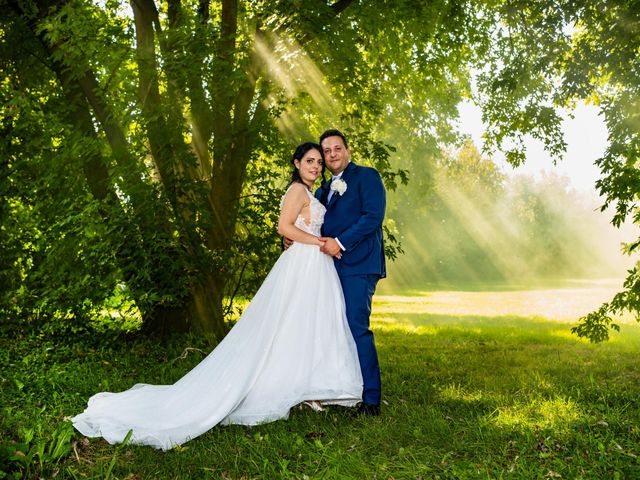 Il matrimonio di Alessandro e Martina a Sulbiate, Monza e Brianza 46