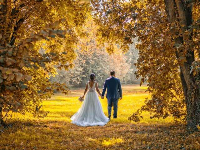 Il matrimonio di Alessandro e Martina a Sulbiate, Monza e Brianza 48