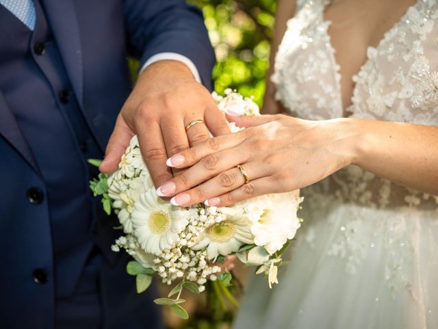 Il matrimonio di Alessandro e Martina a Sulbiate, Monza e Brianza 49