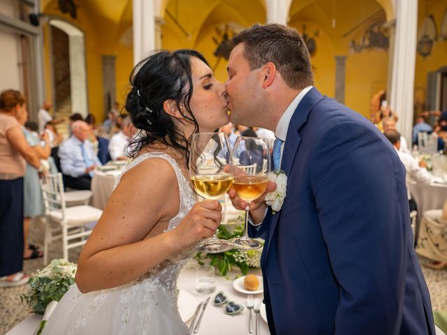 Il matrimonio di Alessandro e Martina a Sulbiate, Monza e Brianza 50