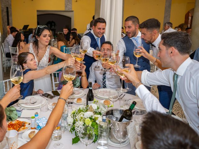 Il matrimonio di Alessandro e Martina a Sulbiate, Monza e Brianza 52