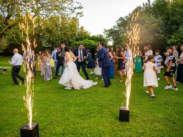 Il matrimonio di Alessandro e Martina a Sulbiate, Monza e Brianza 61