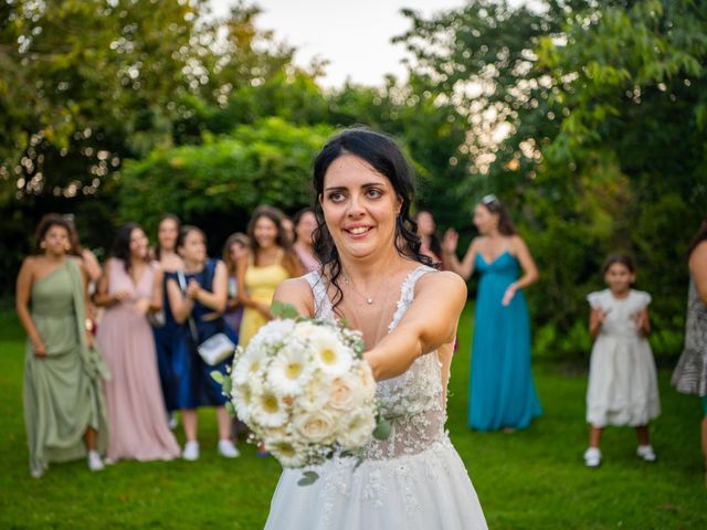 Il matrimonio di Alessandro e Martina a Sulbiate, Monza e Brianza 62