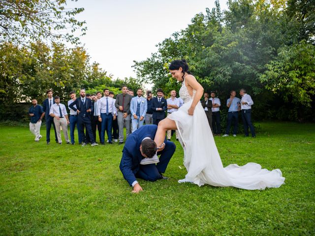 Il matrimonio di Alessandro e Martina a Sulbiate, Monza e Brianza 64