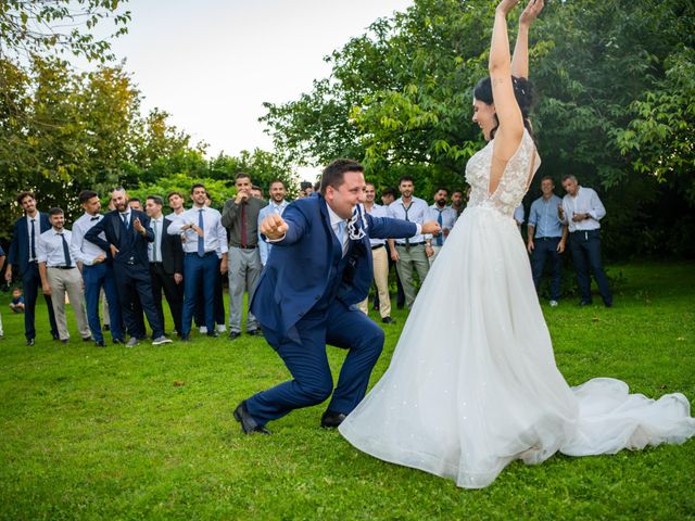 Il matrimonio di Alessandro e Martina a Sulbiate, Monza e Brianza 65