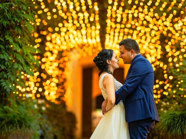 Il matrimonio di Alessandro e Martina a Sulbiate, Monza e Brianza 67