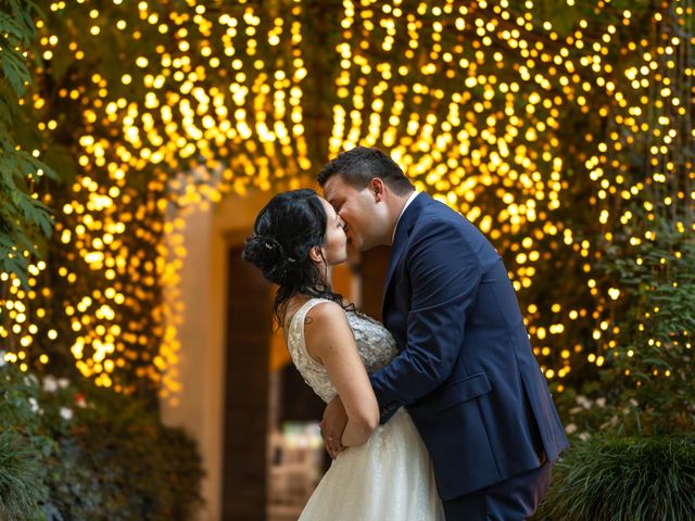 Il matrimonio di Alessandro e Martina a Sulbiate, Monza e Brianza 68