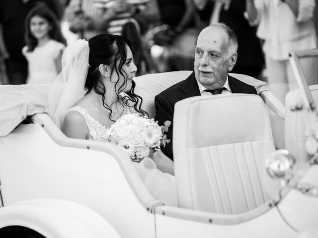 Il matrimonio di Alessandro e Martina a Sulbiate, Monza e Brianza 69