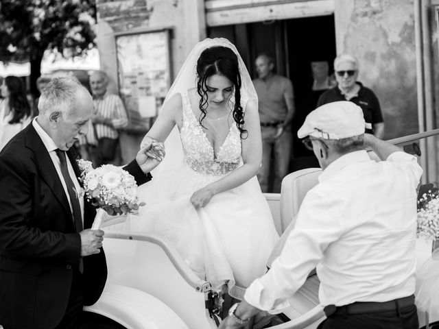 Il matrimonio di Alessandro e Martina a Sulbiate, Monza e Brianza 70