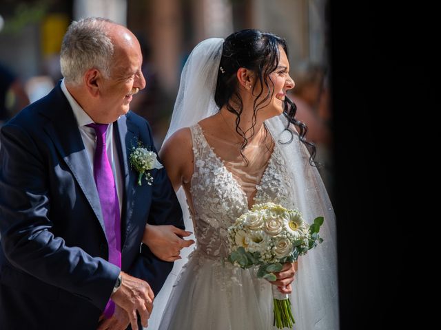Il matrimonio di Alessandro e Martina a Sulbiate, Monza e Brianza 71