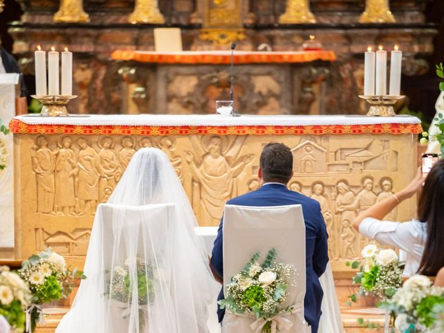 Il matrimonio di Alessandro e Martina a Sulbiate, Monza e Brianza 72