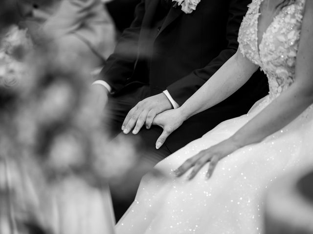 Il matrimonio di Alessandro e Martina a Sulbiate, Monza e Brianza 73