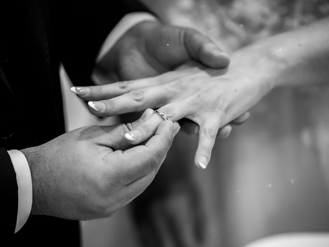 Il matrimonio di Alessandro e Martina a Sulbiate, Monza e Brianza 74