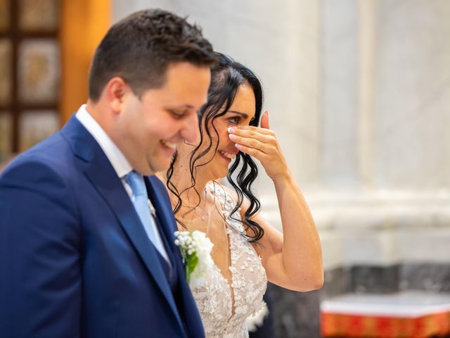 Il matrimonio di Alessandro e Martina a Sulbiate, Monza e Brianza 76
