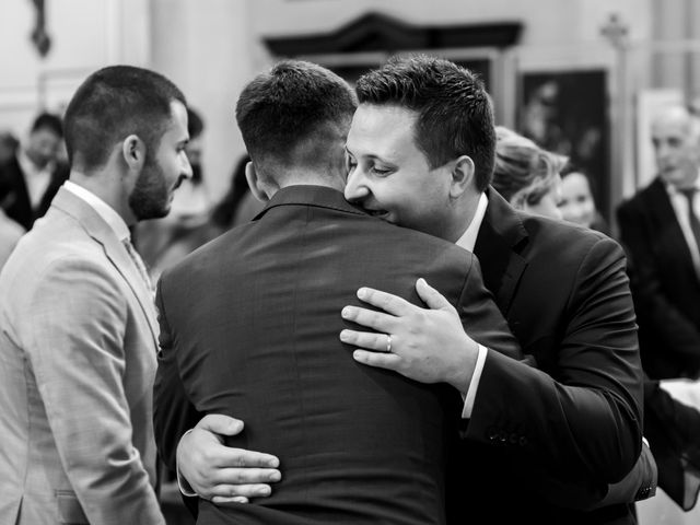 Il matrimonio di Alessandro e Martina a Sulbiate, Monza e Brianza 77