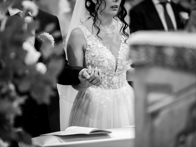 Il matrimonio di Alessandro e Martina a Sulbiate, Monza e Brianza 78