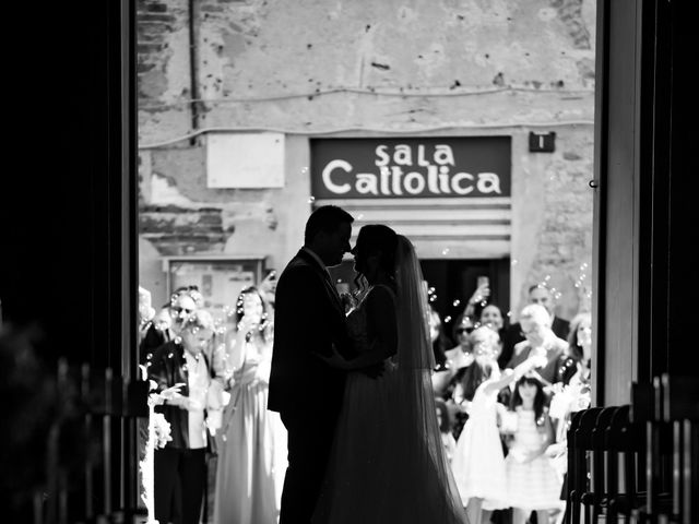 Il matrimonio di Alessandro e Martina a Sulbiate, Monza e Brianza 79